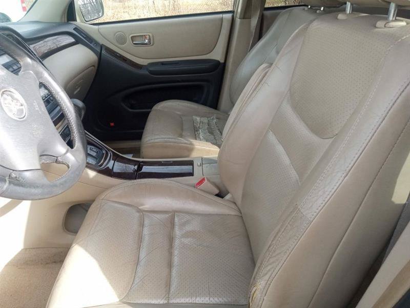 Used 2002 Toyota Highlander Limited AWD/4WD image 5