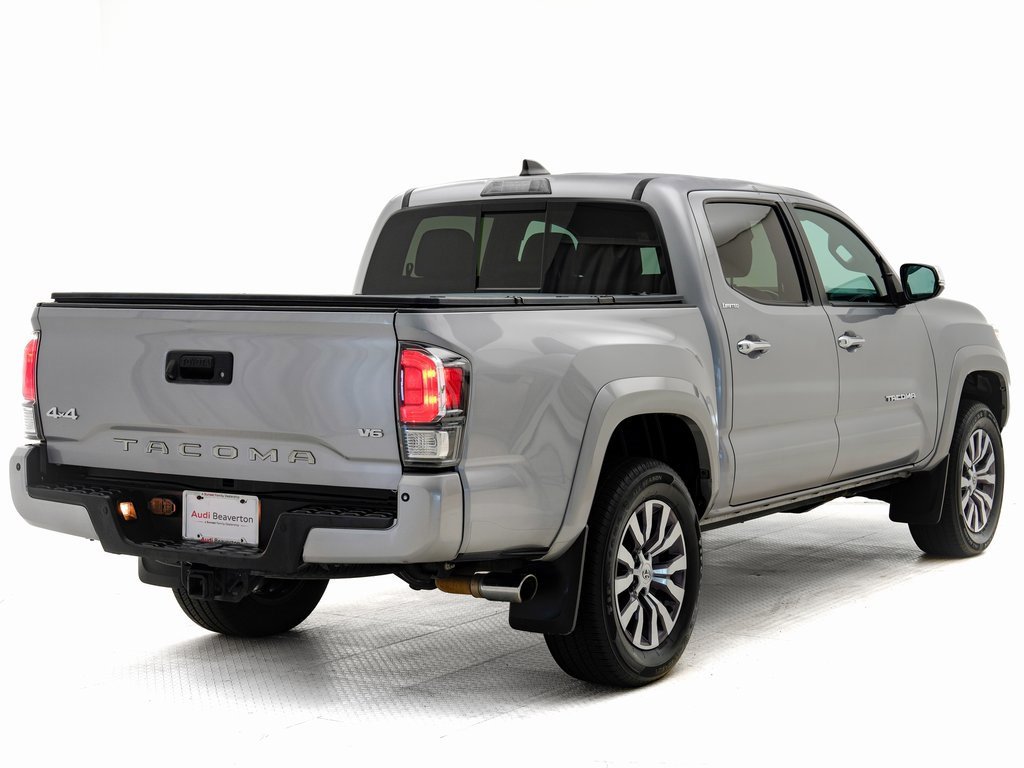 Used 2021 Toyota Tacoma Limited image 3