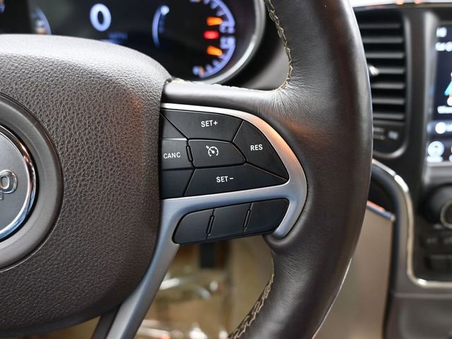 Used 2018 Jeep Grand Cherokee Overland image 23