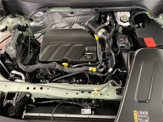 Certified 2025 Chevrolet Trax ACTIV w/ Driver Confidence Package image 33