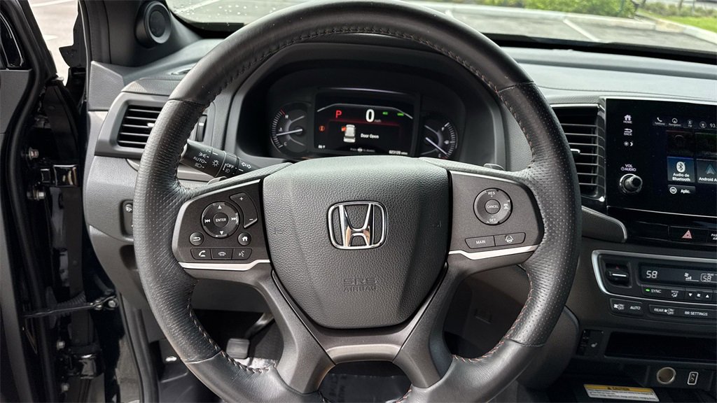 Used 2023 Honda Passport TrailSport image 49
