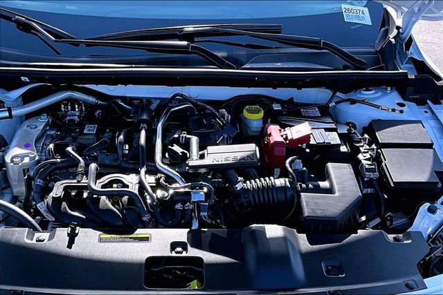 New 2026 Nissan Sentra SR image 12