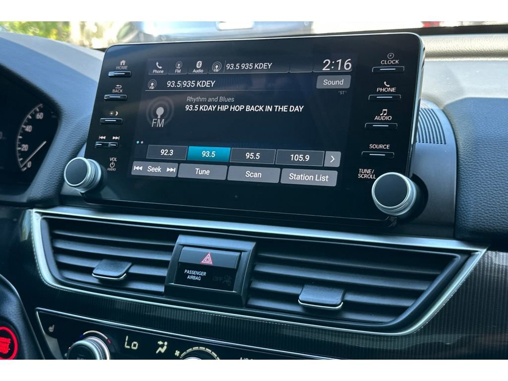 Certified 2022 Honda Accord Sport Special Edition image 25