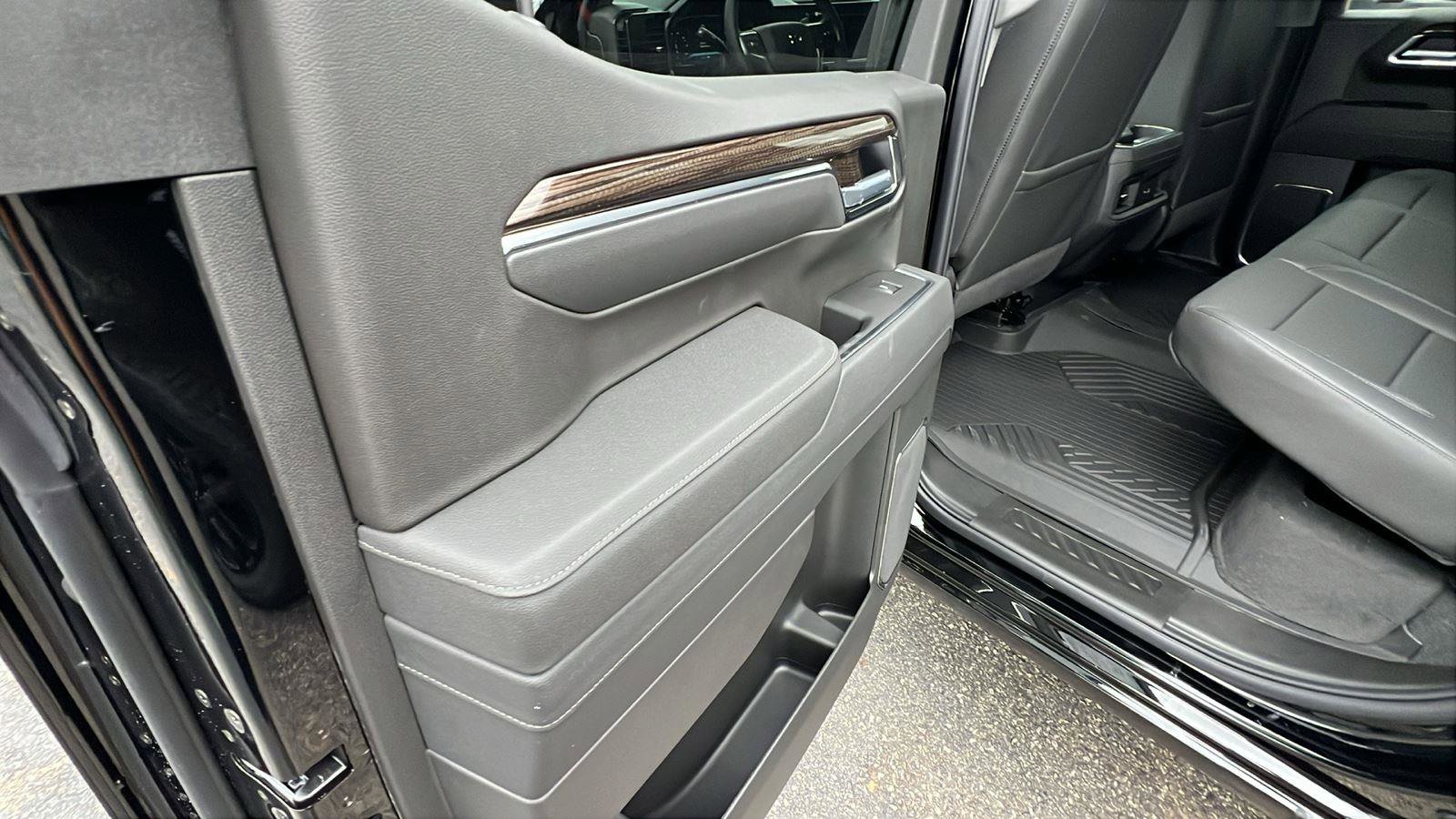 New 2026 Chevrolet Silverado 1500 RST w/ RST All Star Premium Package image 16