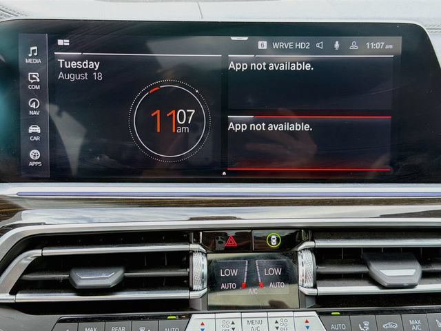 Used 2020 BMW X5 xDrive40i w/ Executive Package AWD/4WD image 14