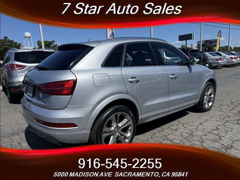 Used 2016 Audi Q3 2.0T Premium Plus w/ Technology Package AWD/4WD image 6