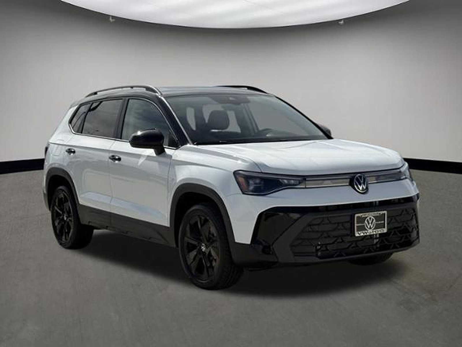New 2026 Volkswagen Taos SE