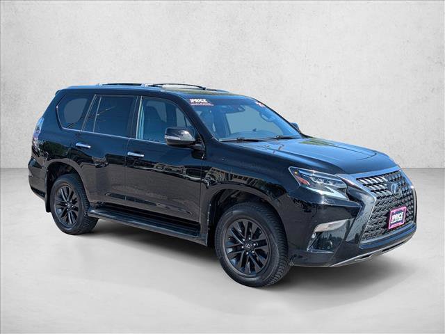 Used 2021 Lexus GX 460 Premium w/ Premium Plus Package AWD/4WD image 3