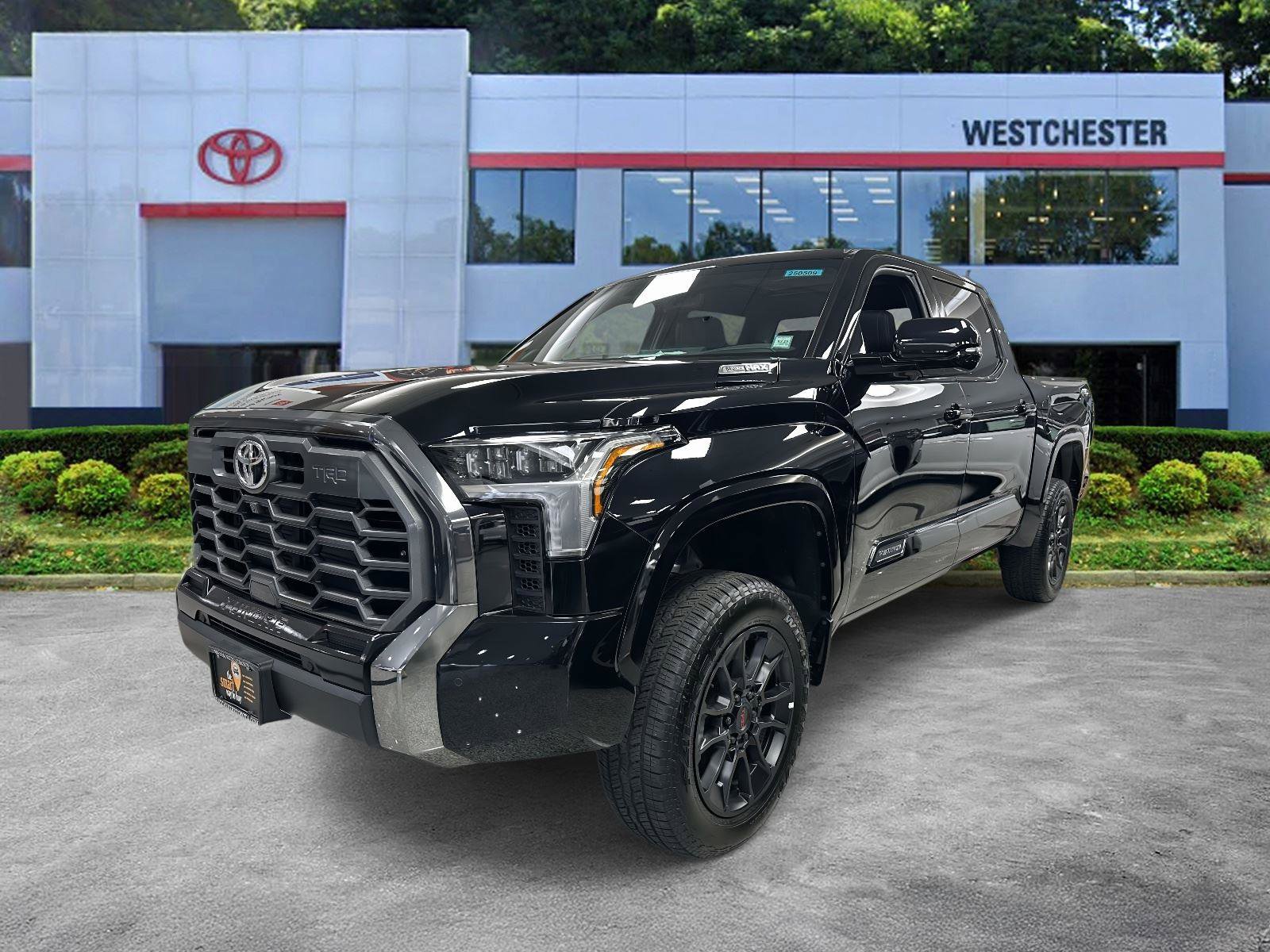 New 2025 Toyota Tundra Platinum AWD/4WD image 5