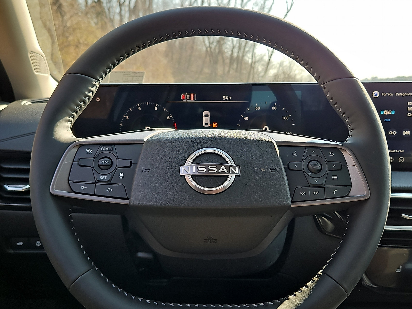 New 2026 Nissan Sentra SV w/ SV Convenience Package FWD image 16
