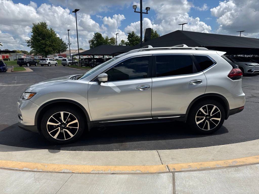 Used 2019 Nissan Rogue SL w/ Premium Package