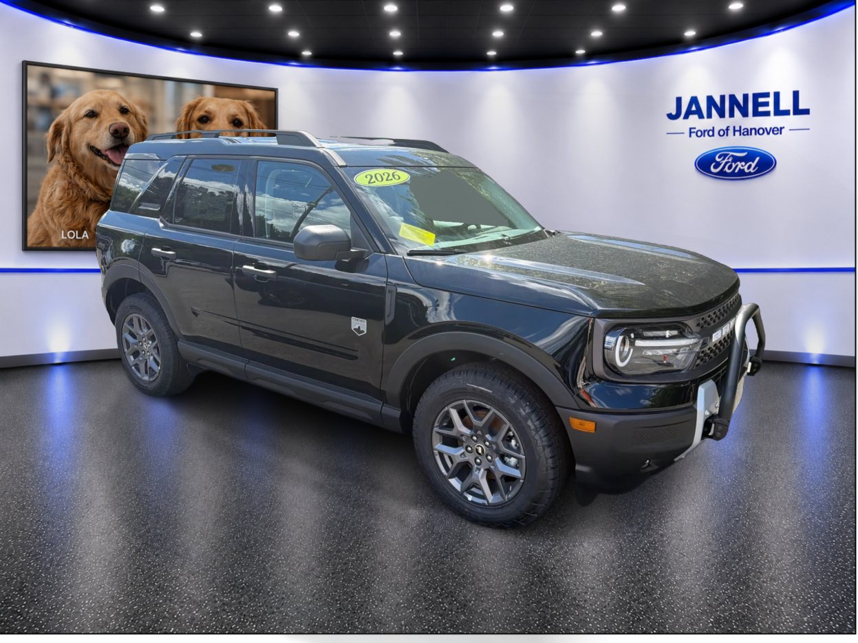 New 2026 Ford Bronco Sport Big Bend w/ Convenience Package AWD/4WD image 3