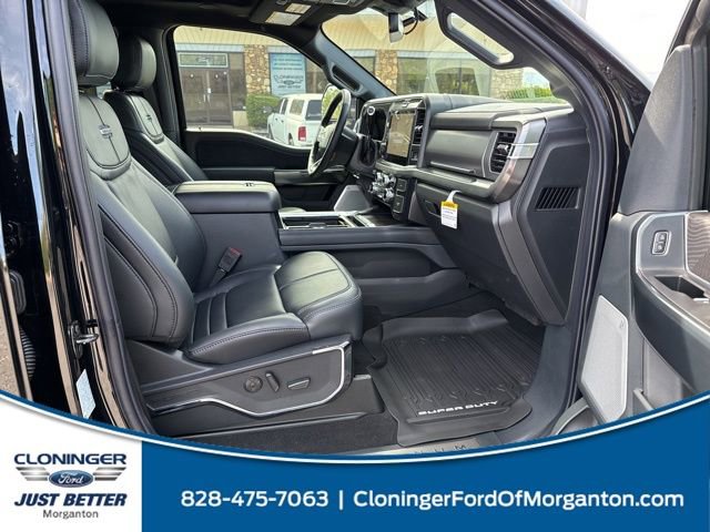 New 2025 Ford F250 Platinum image 15