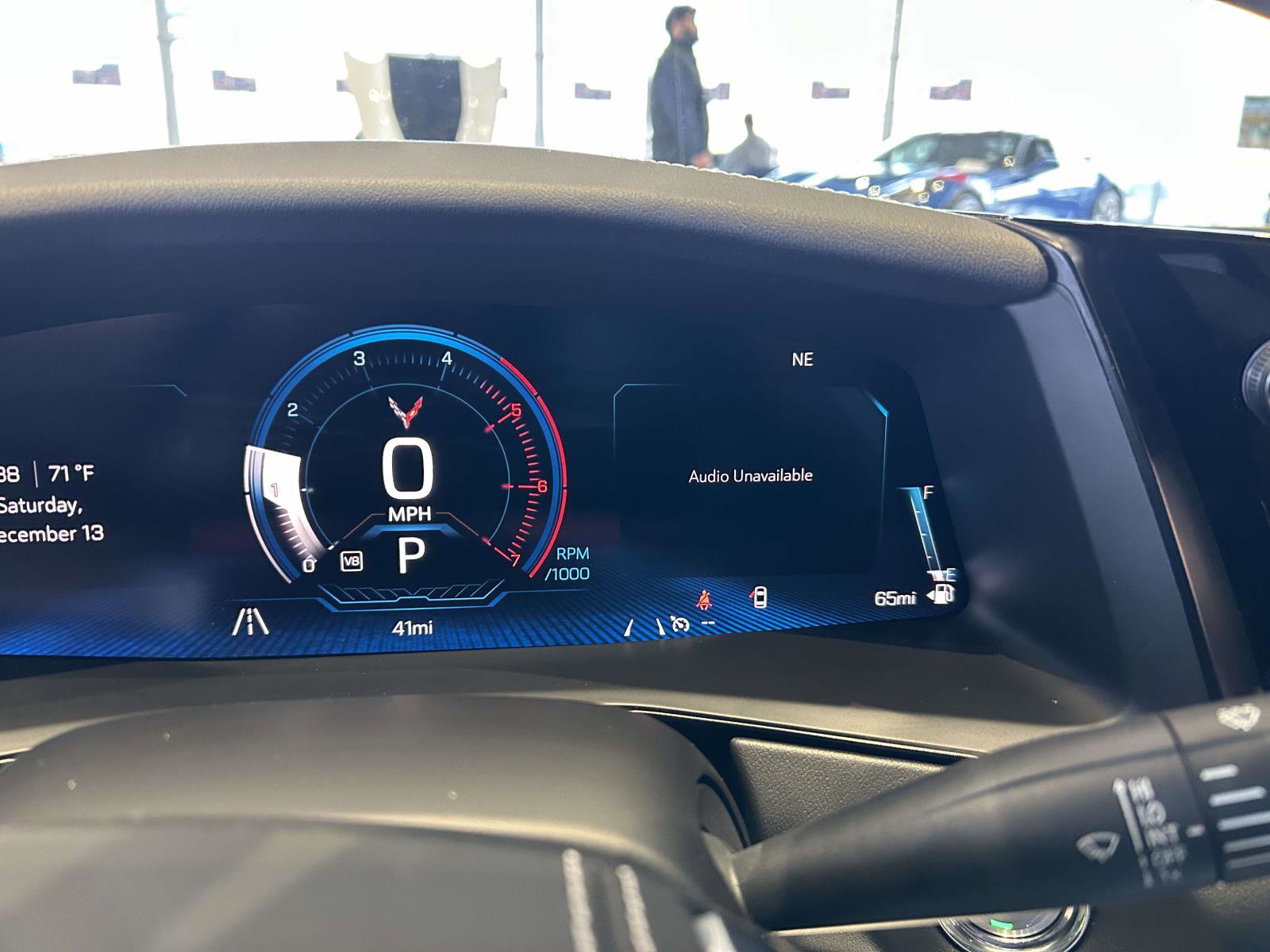 New 2026 Chevrolet Corvette 2LT w/ Z51 Performance Package image 23