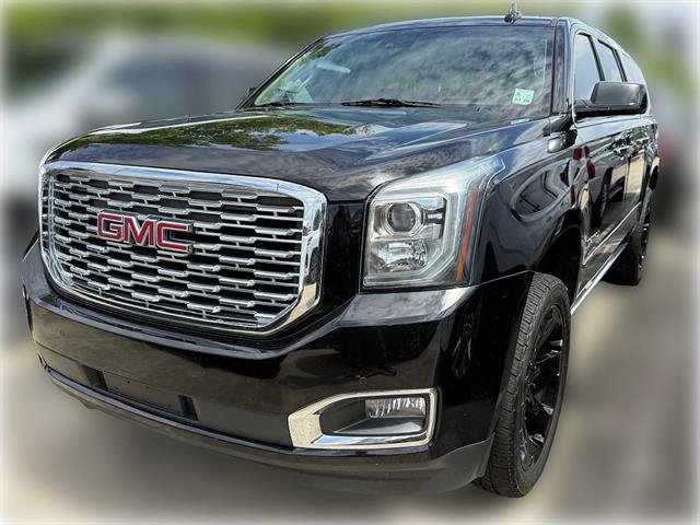 Used 2020 GMC Yukon XL Denali w/ Enhanced Security Package RWD image 3