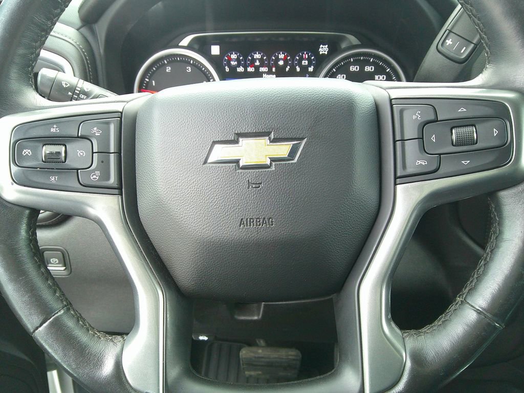 Used 2023 Chevrolet Silverado 3500 LTZ w/ LTZ Convenience Package image 21