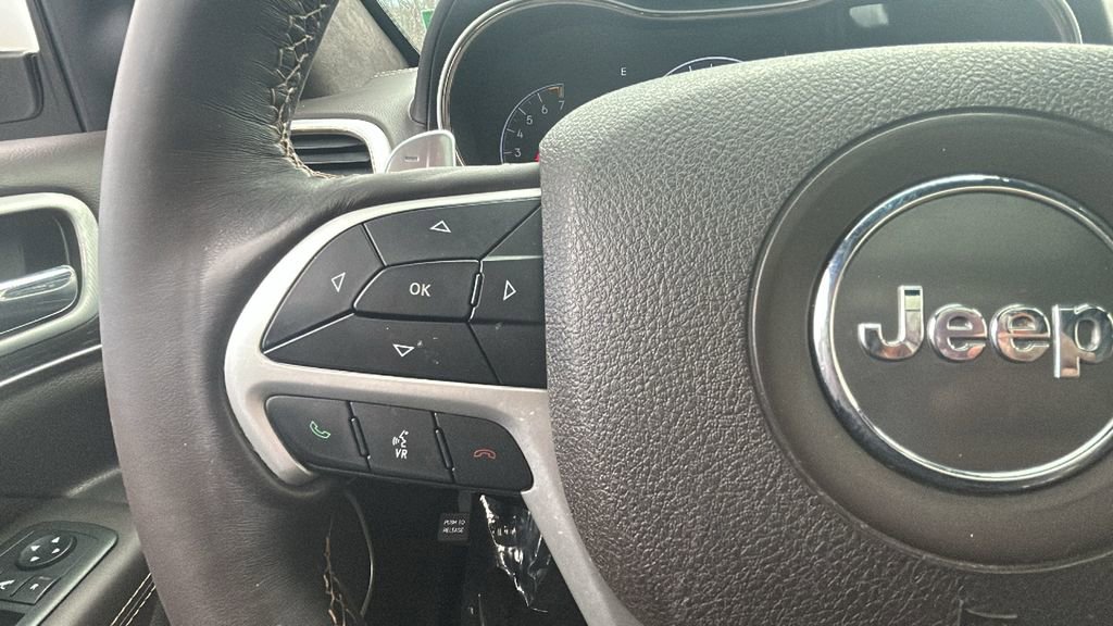 Used 2018 Jeep Grand Cherokee Summit w/ Platinum Series Group image 37