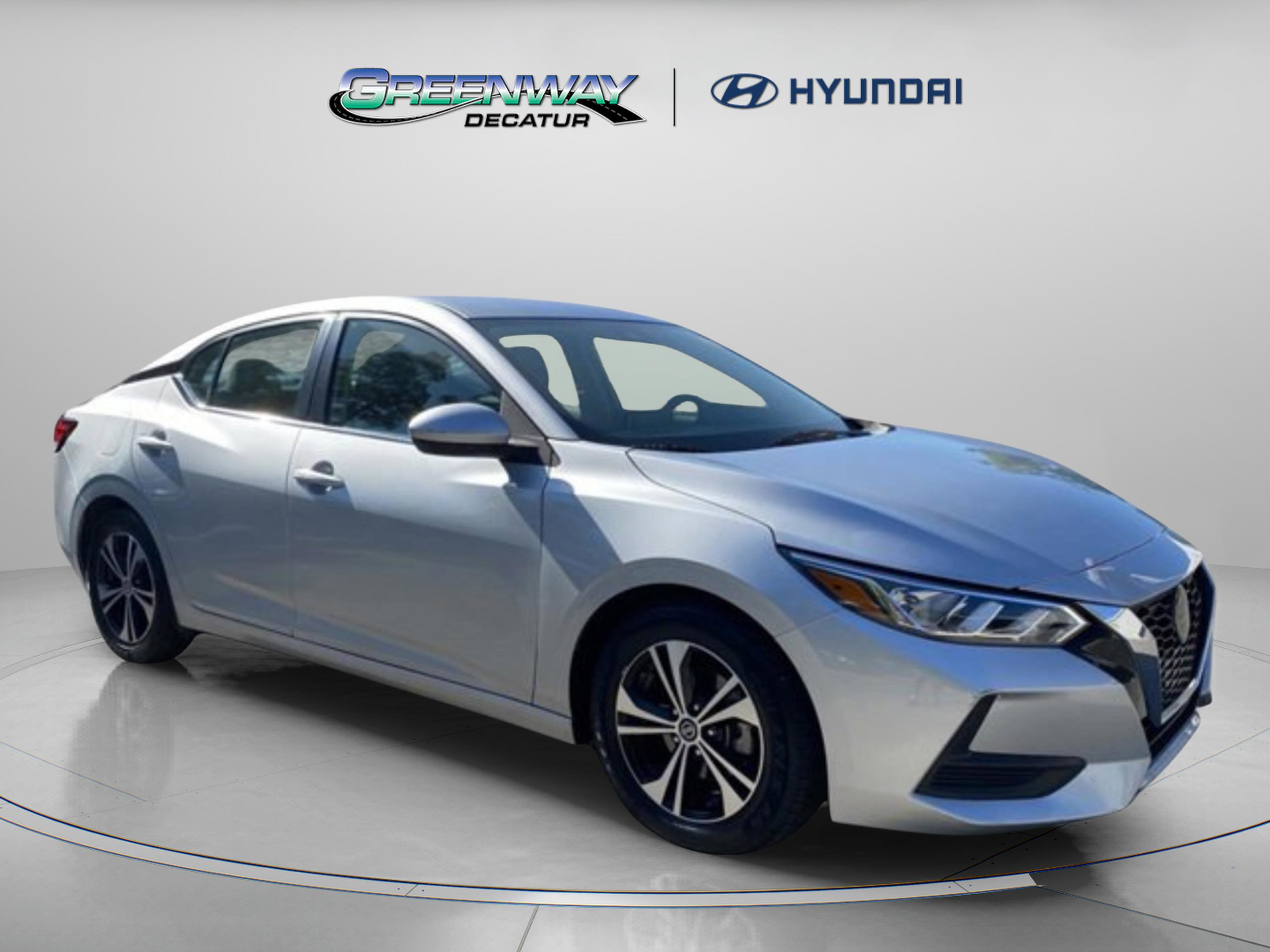 Used 2023 Nissan Sentra SV