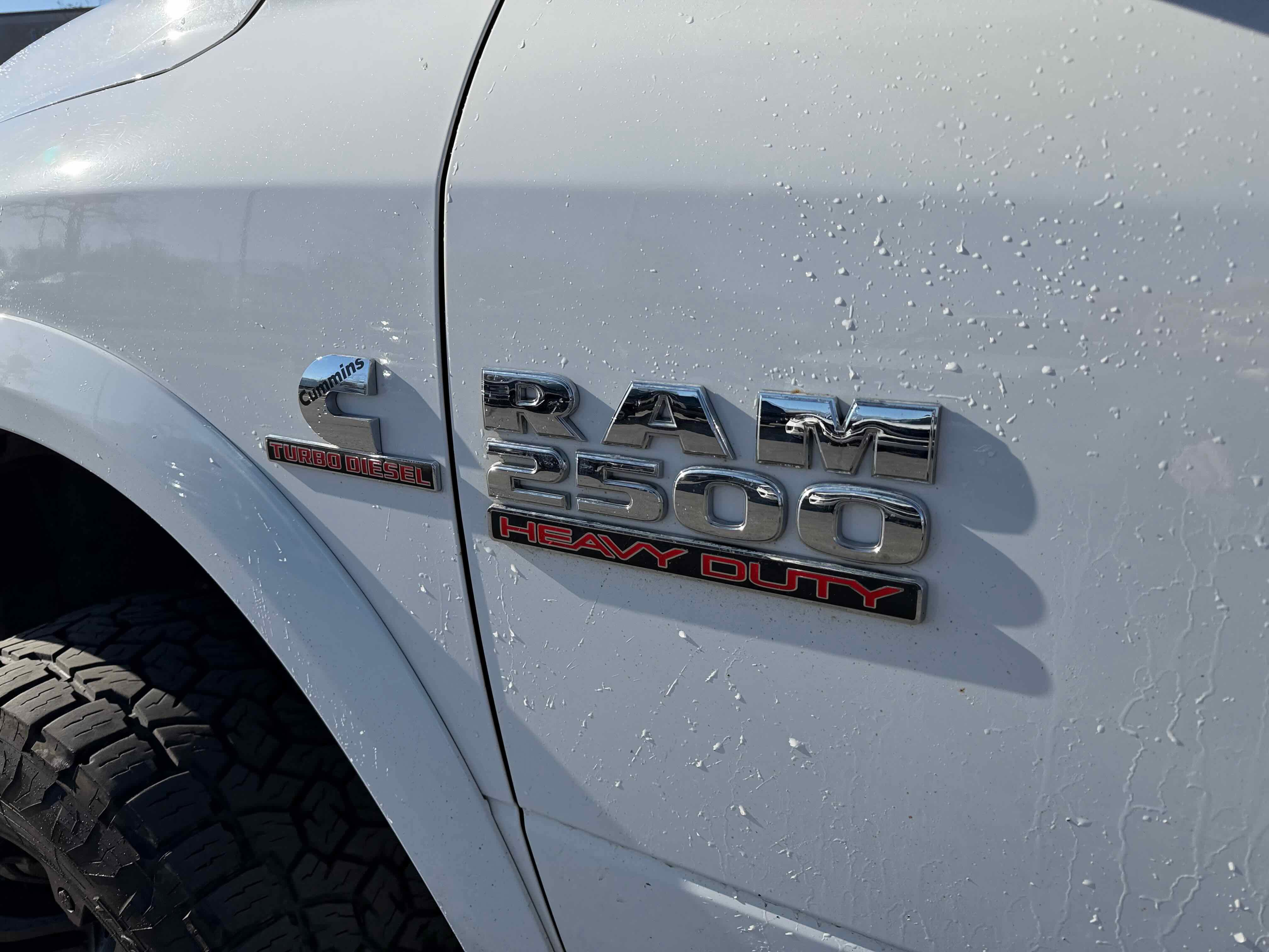 Used 2018 RAM 2500 Laramie w/ Convenience Group image 14