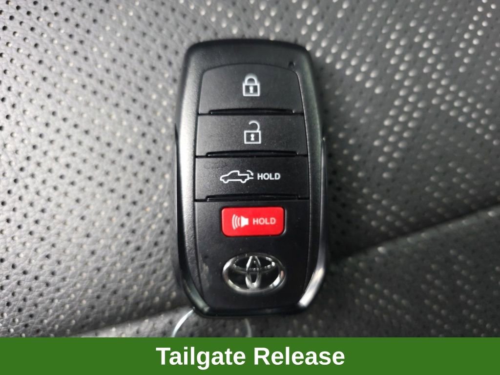 Used 2024 Toyota Tundra Limited AWD/4WD image 59