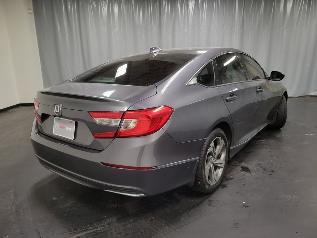 Used 2018 Honda Accord EX image 8