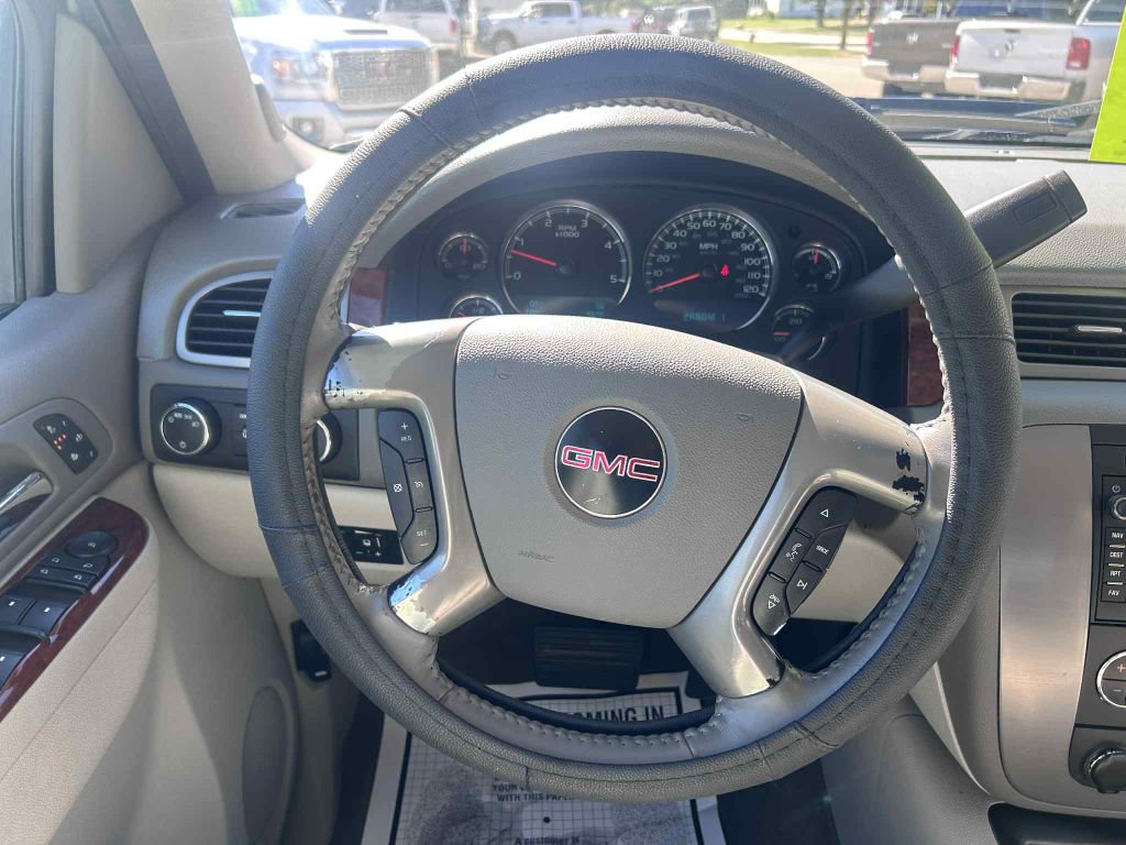 Used 2011 GMC Sierra 2500 SLT w/ SLT Convenience Package image 22