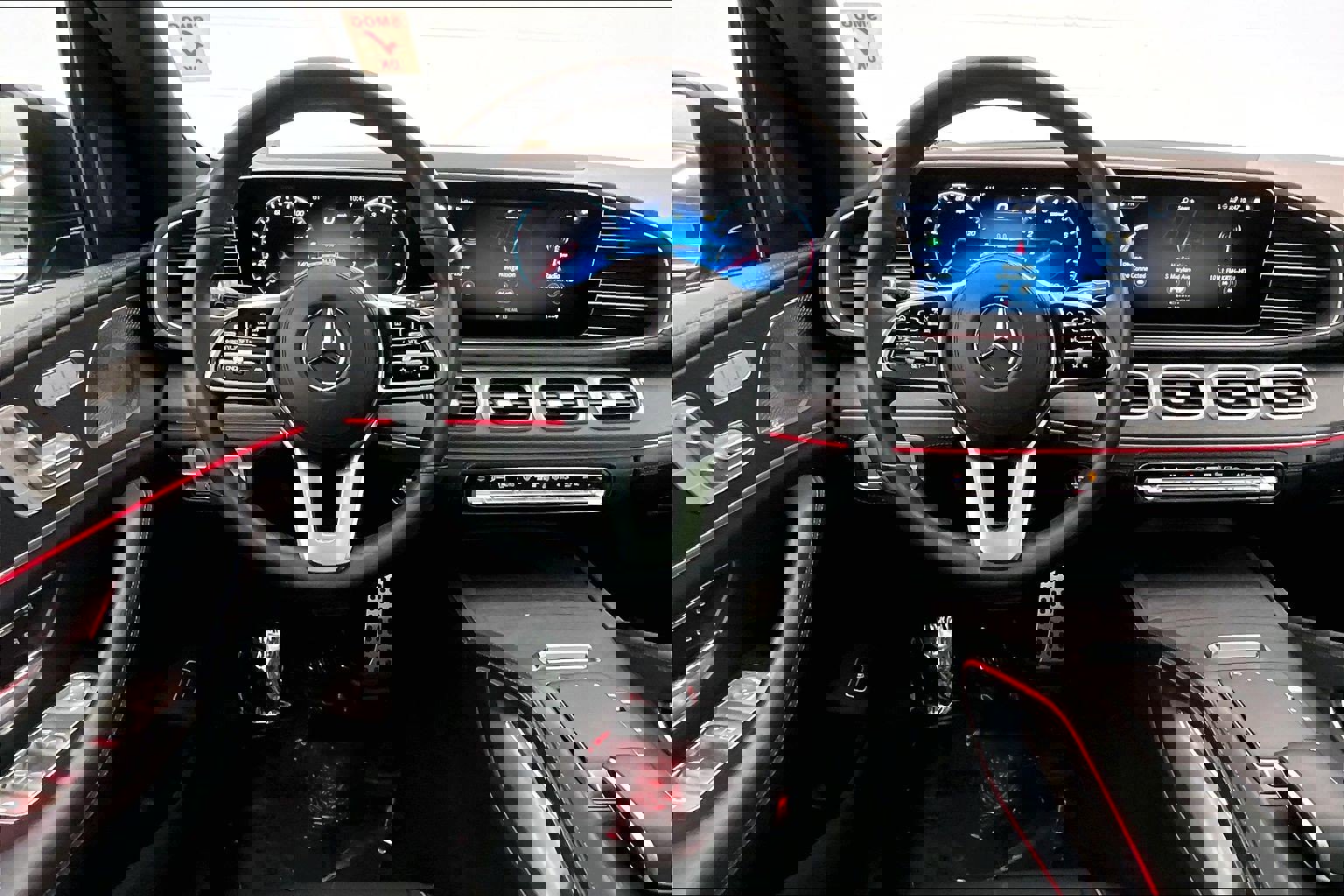 Certified 2022 Mercedes-Benz GLS 450 4MATIC image 4