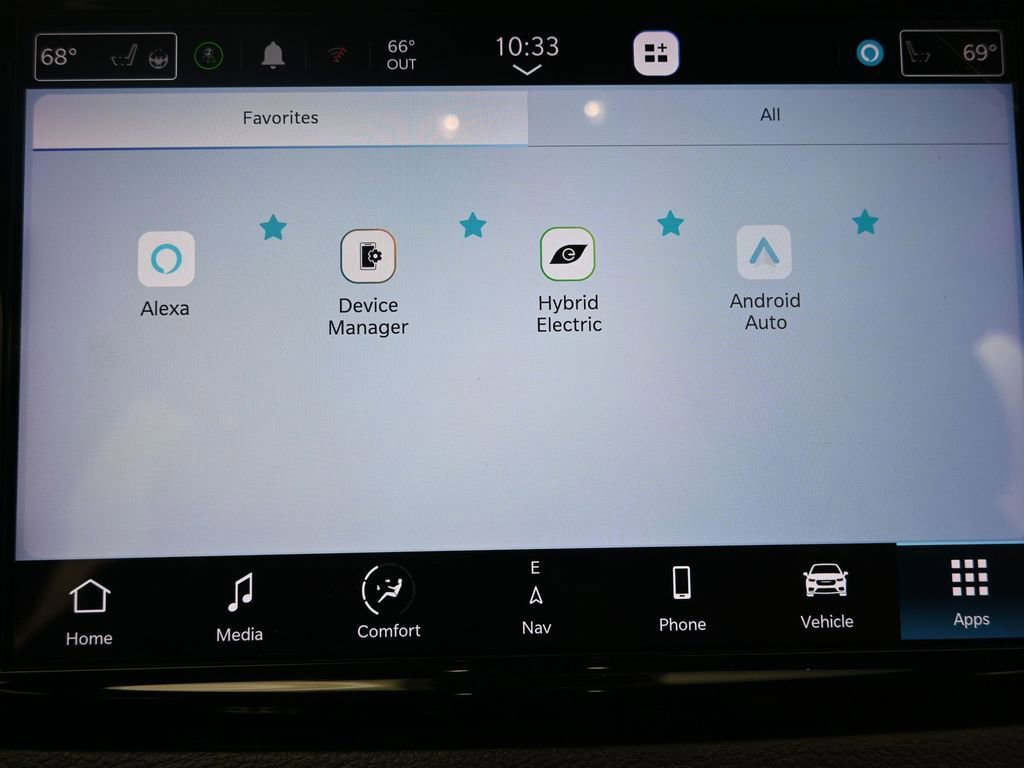 Used 2023 Chrysler Pacifica Pinnacle image 33