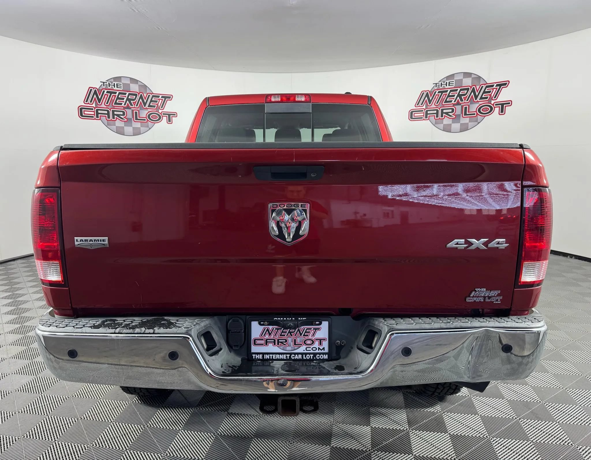 Used 2010 Dodge Ram 3500 Truck Laramie w/ Protection Group AWD/4WD image 6
