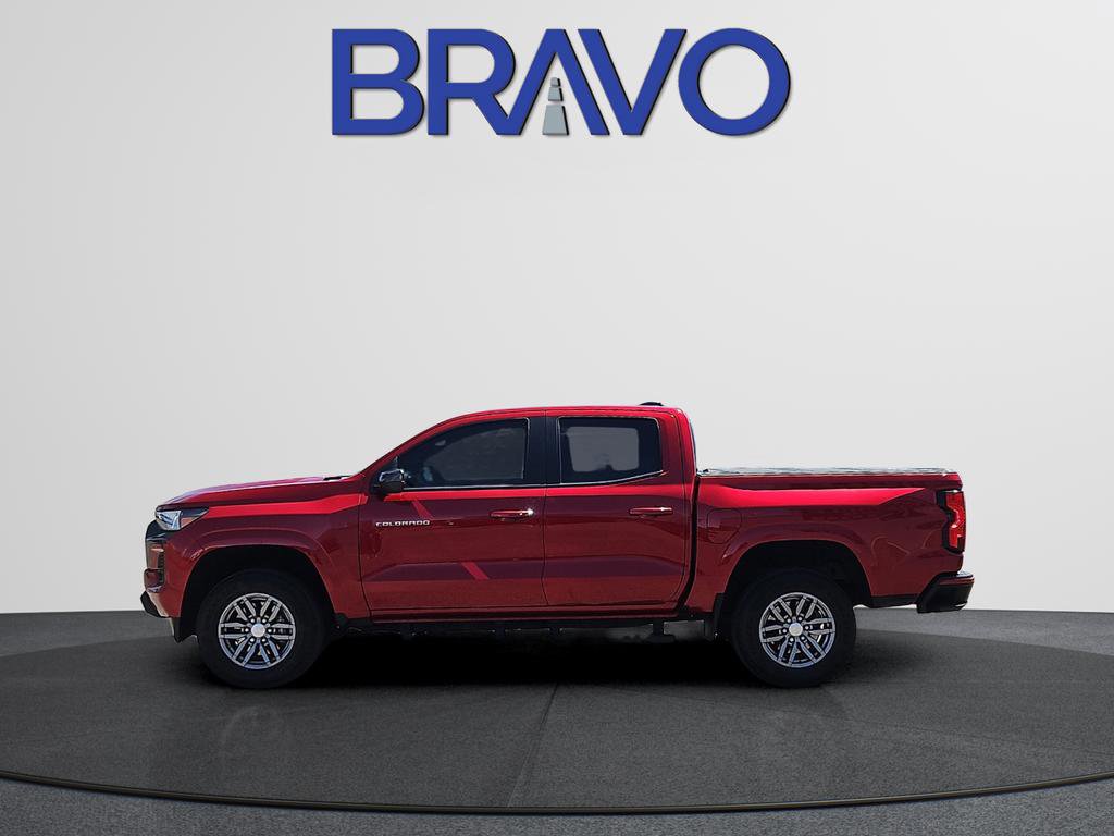 Used 2024 Chevrolet Colorado LT w/ LT Convenience Package RWD image 6