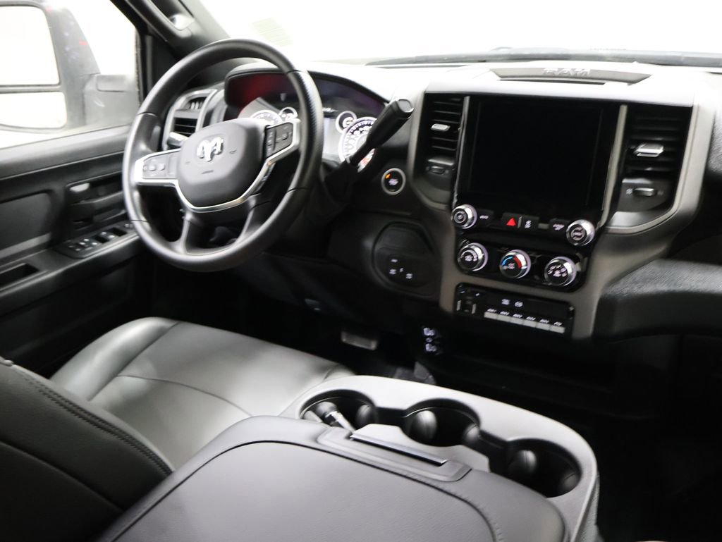 New 2026 RAM 5500 Tradesman w/ Chrome Appearance Group image 19
