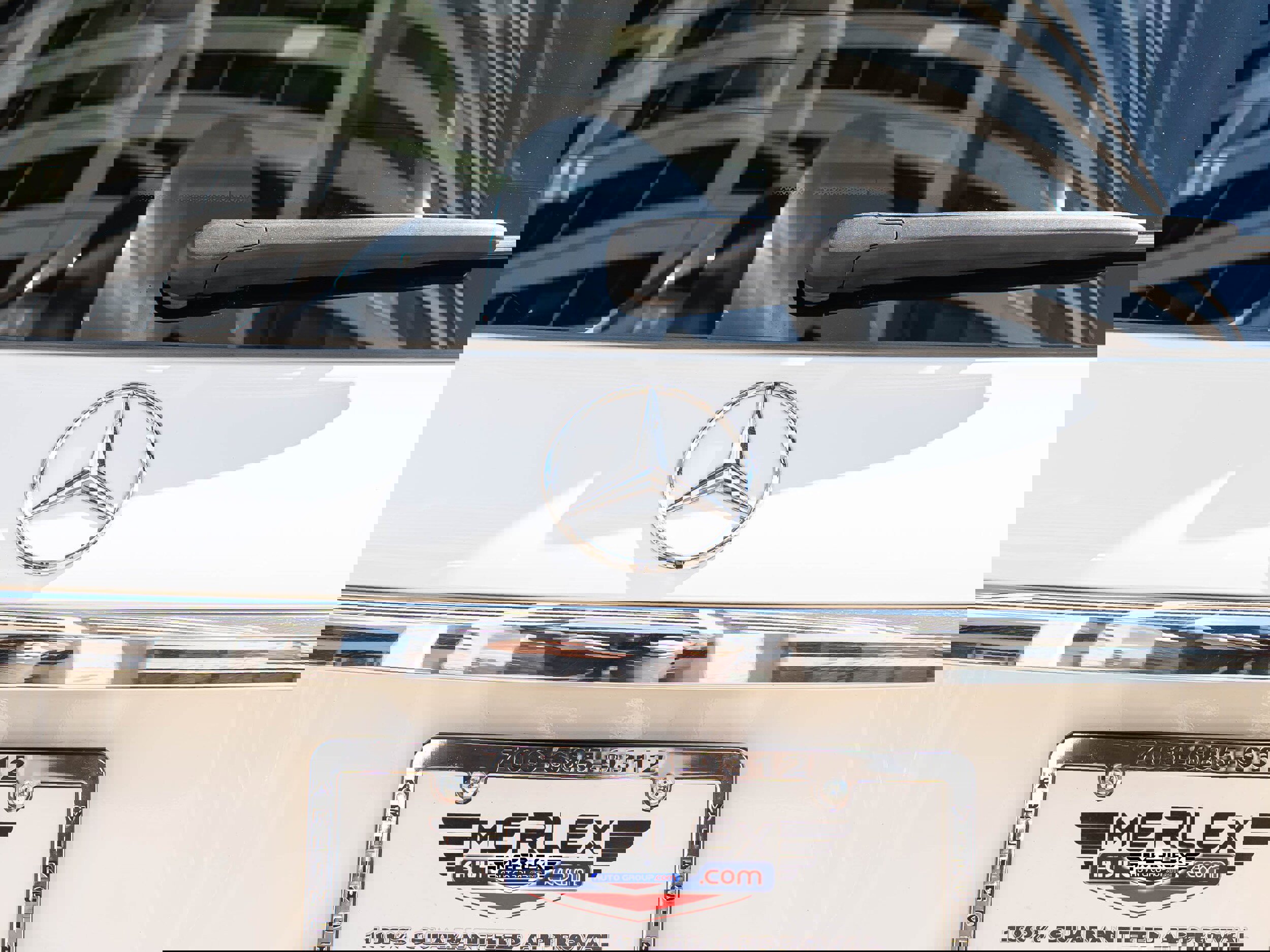 Used 2021 Mercedes-Benz GLS 580 580 4MATIC AMG image 51