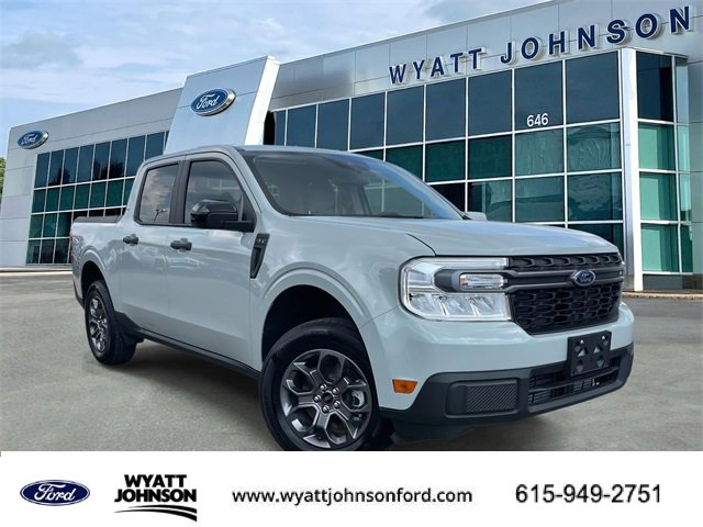 Certified 2024 Ford Maverick XLT w/ XLT Luxury Package