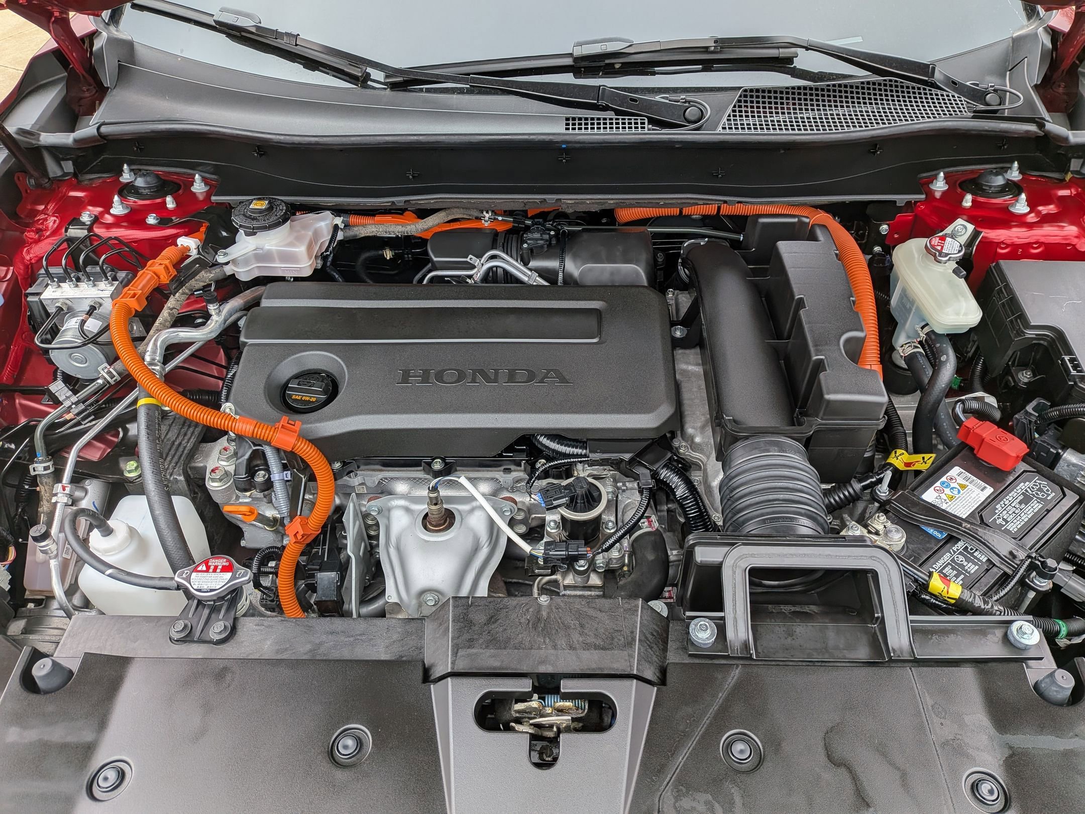 Certified 2025 Honda CR-V Sport image 33