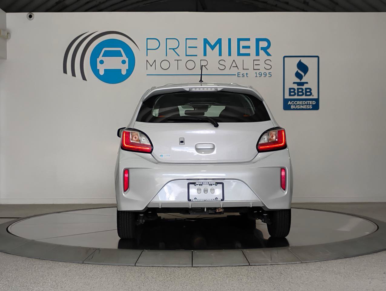 Used 2024 Mitsubishi Mirage ES FWD image 68