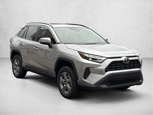New 2025 Toyota RAV4 XLE w/ Convenience Package image 3