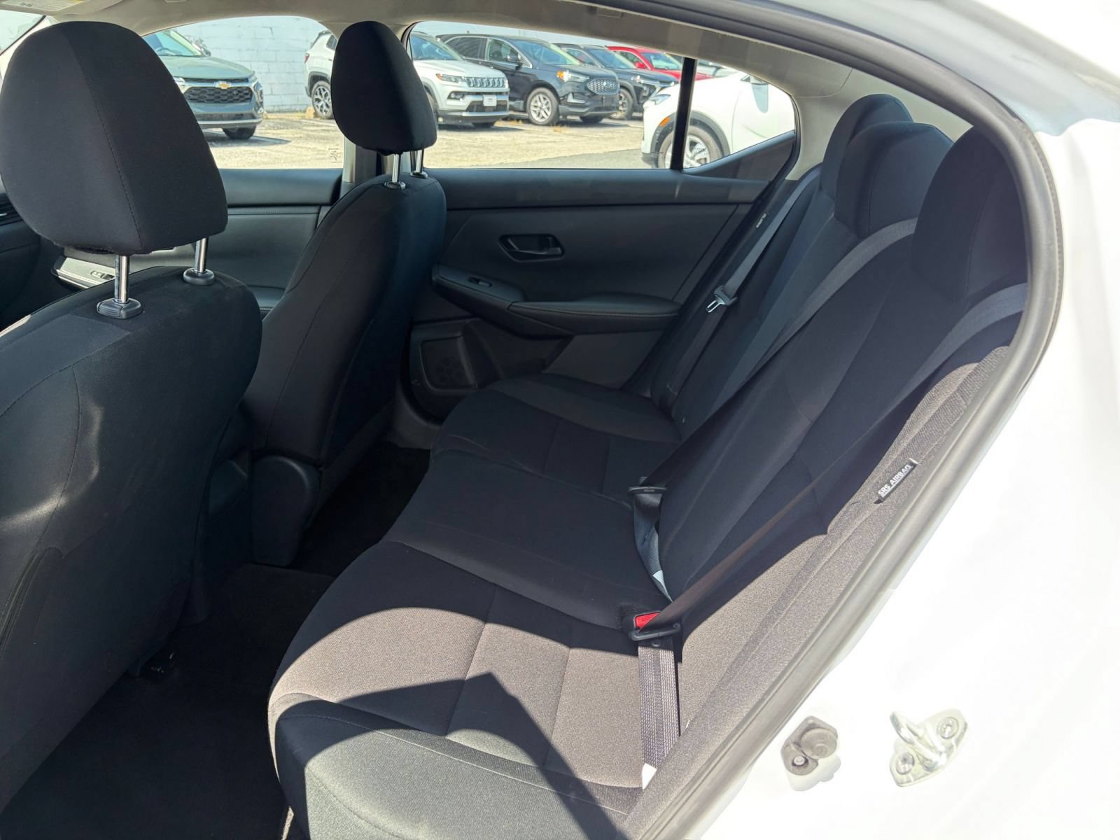 Used 2025 Nissan Sentra S FWD image 22