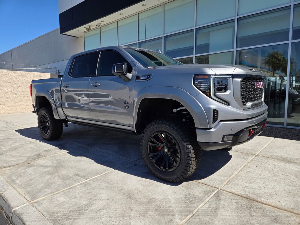 New 2026 GMC Sierra 1500 AT4 w/ AT4 Premium Package
