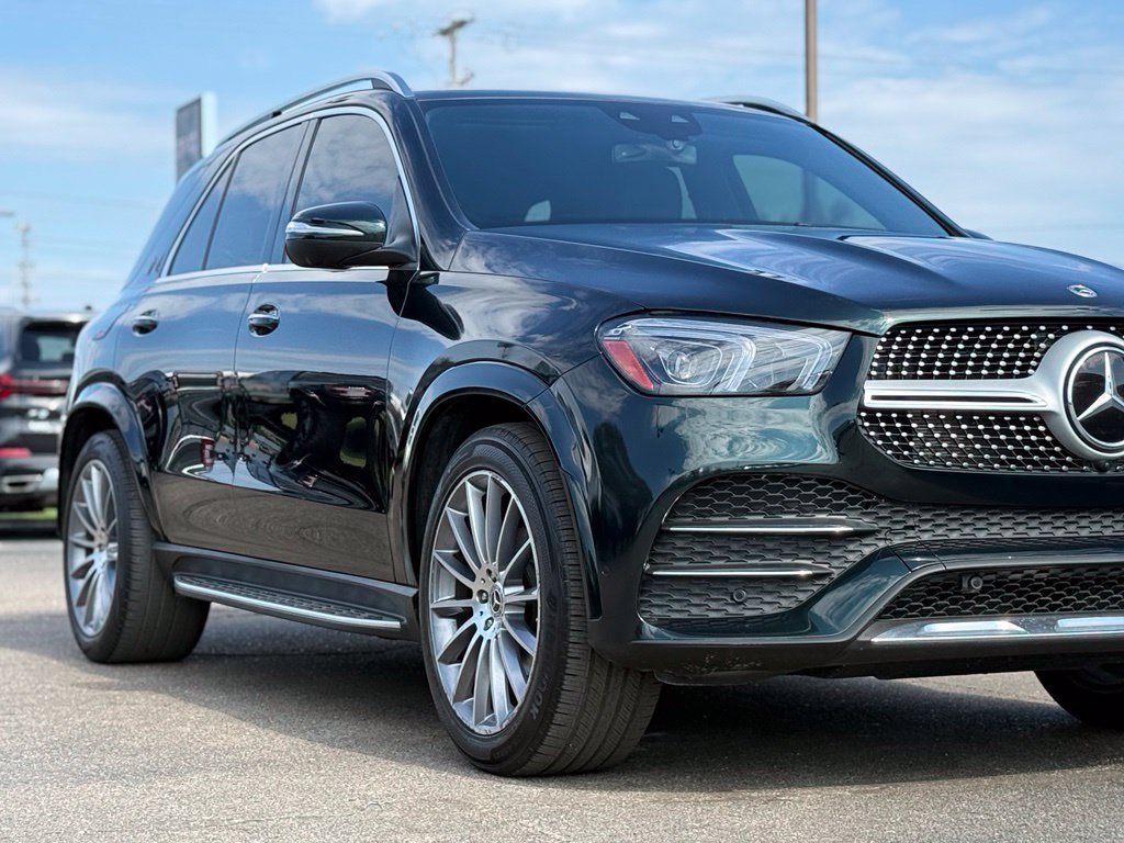 Used 2022 Mercedes-Benz GLE 350 4MATIC image 38