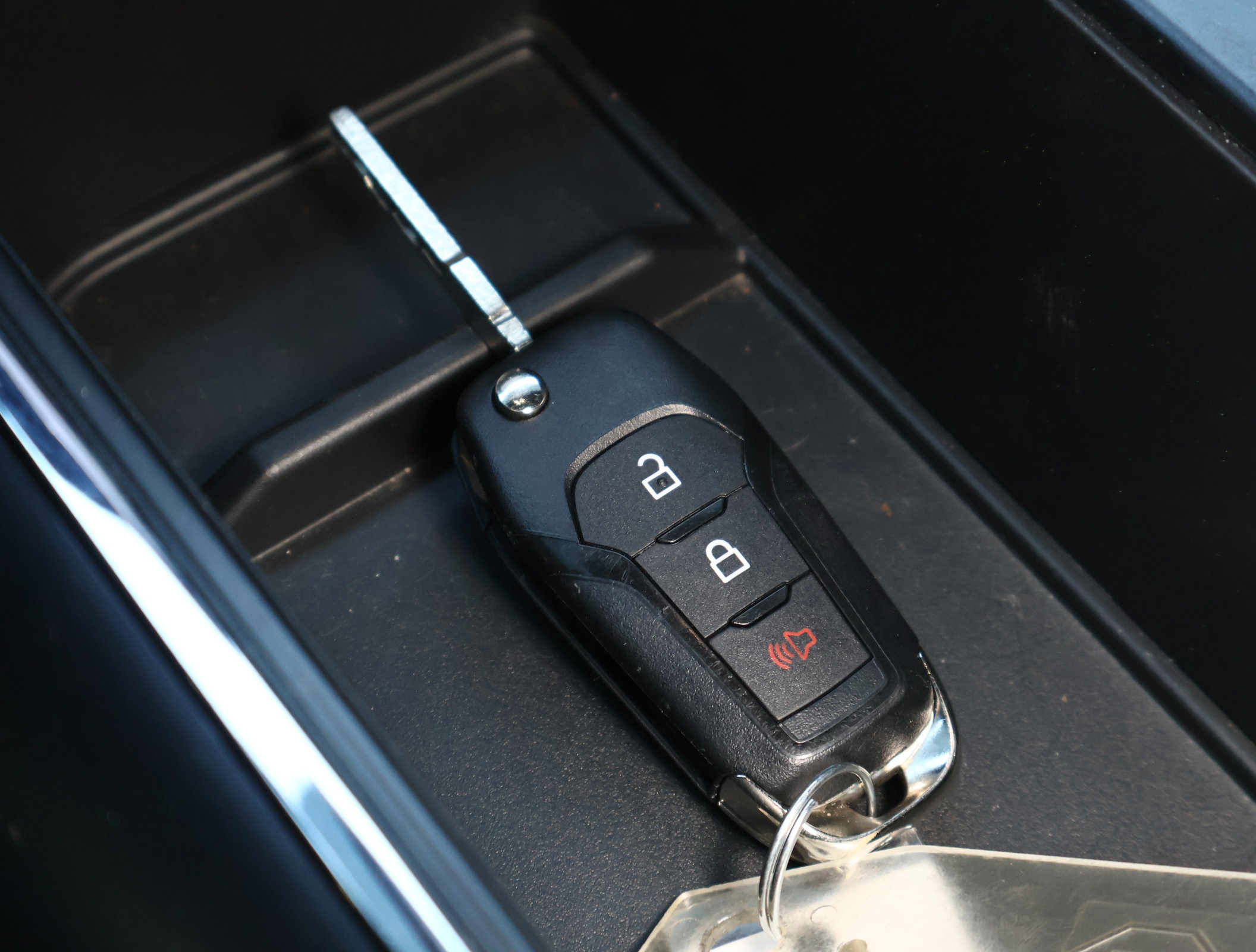 Used 2024 Ford F150 STX w/ Mobile Office Package image 23