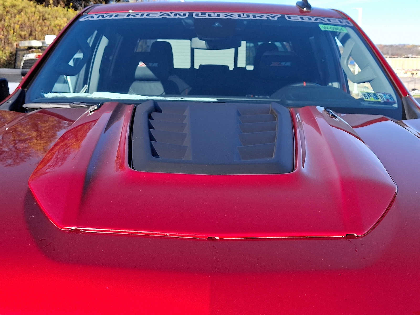 New 2025 Chevrolet Silverado 1500 RST image 21