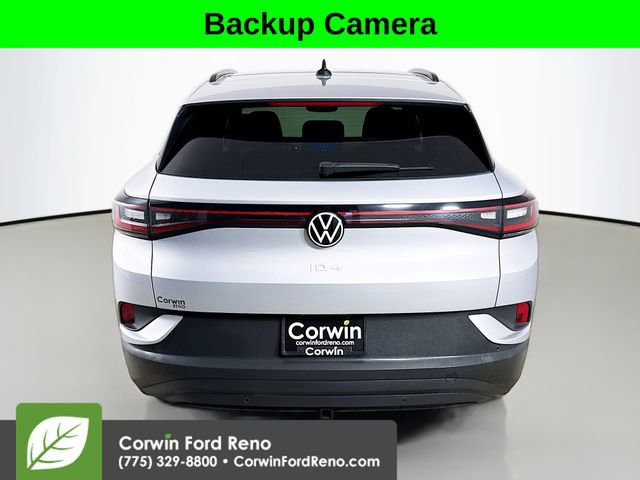Used 2021 Volkswagen ID.4 Pro S AWD/4WD image 6