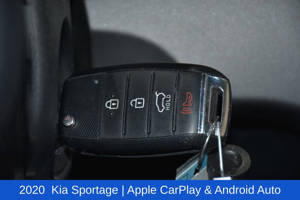 Used 2020 Kia Sportage LX FWD image 14