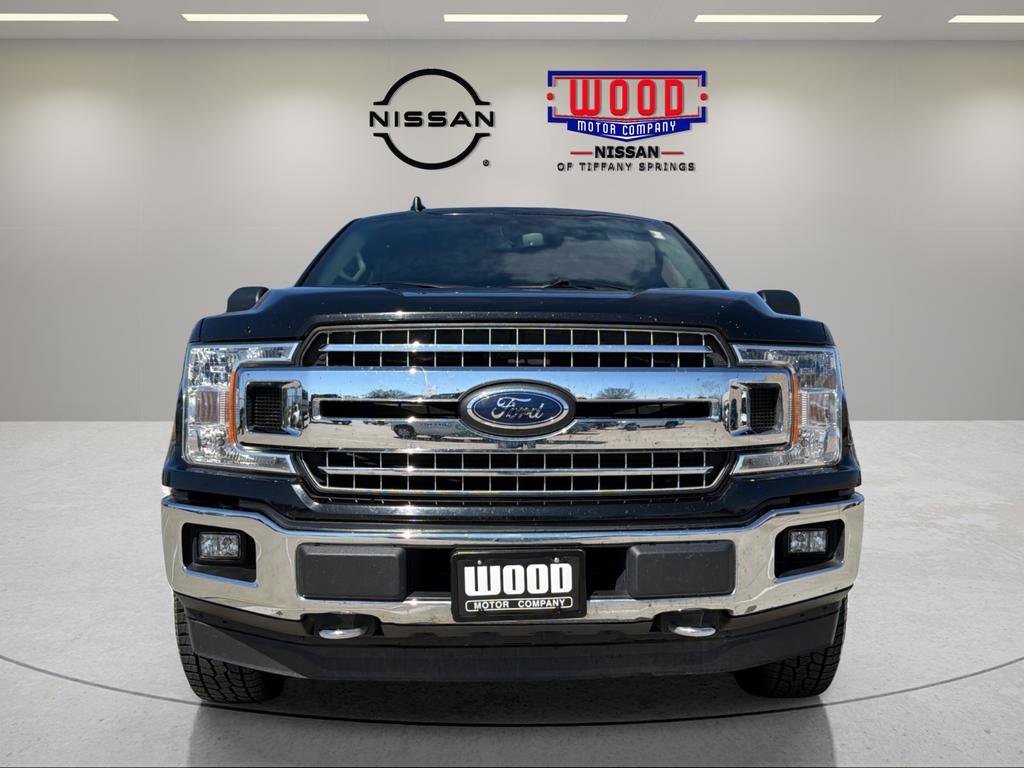 Used 2019 Ford F150 XLT w/ Equipment Group 302A Luxury image 6