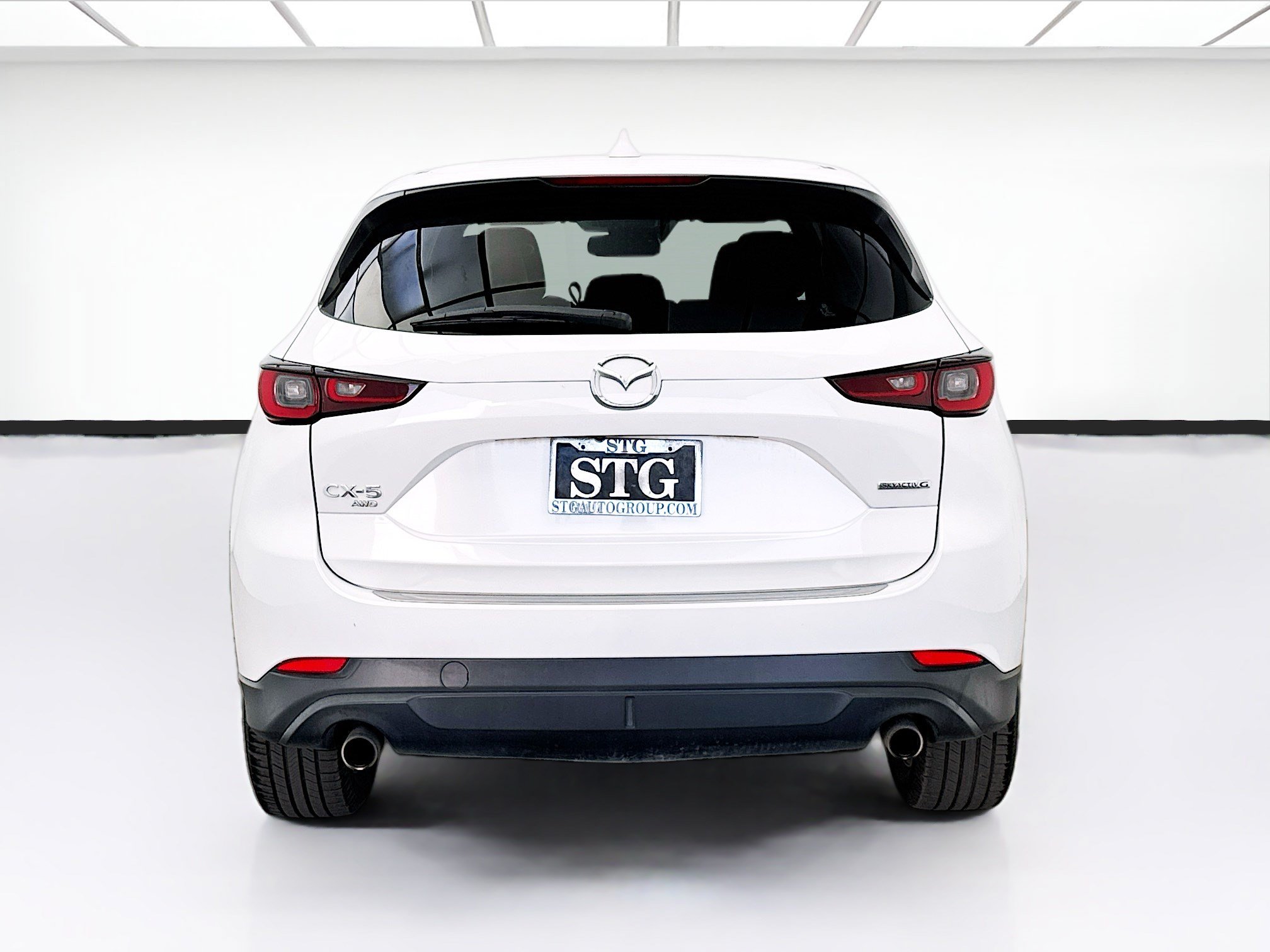 Used 2023 MAZDA CX-5 AWD 2.5 S w/ Premium Plus Pkg image 5