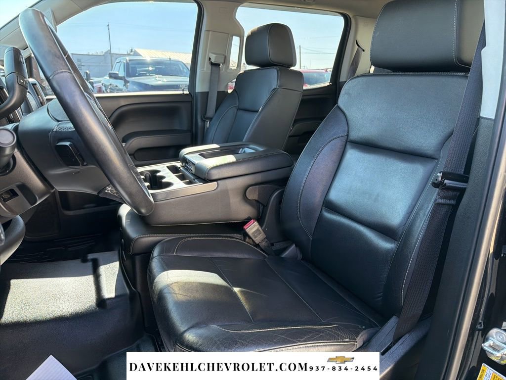 Used 2017 Chevrolet Silverado 2500 LT w/ Custom Sport Edition image 15