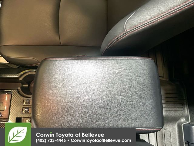 Certified 2021 Toyota 4Runner TRD Off-Road Premium image 18