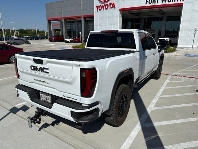 Used 2026 GMC Sierra 2500 Denali Ultimate AWD/4WD image 8