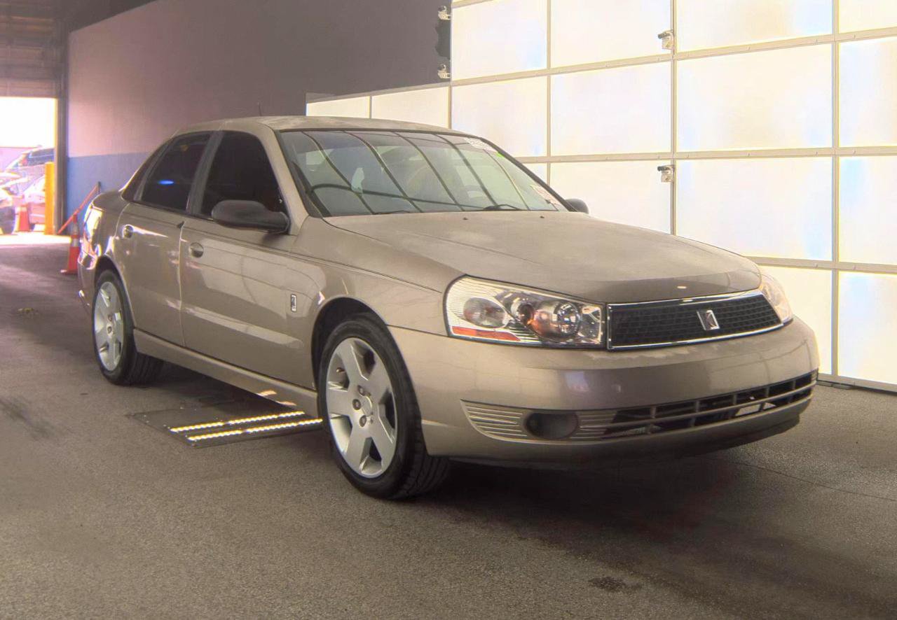 Used 2003 Saturn L-Series L200 w/ Audio Pkg I FWD image 3