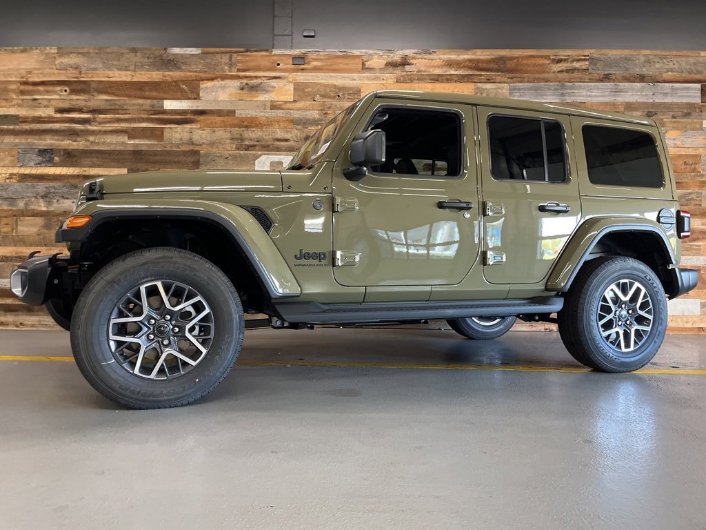 New 2026 Jeep Wrangler Unlimited Sahara image 52